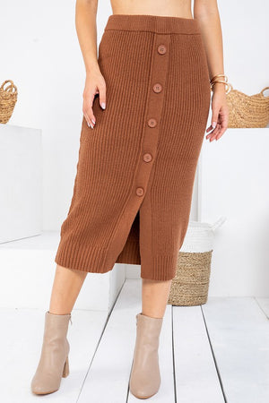 Cerrone Sweater Midi Set