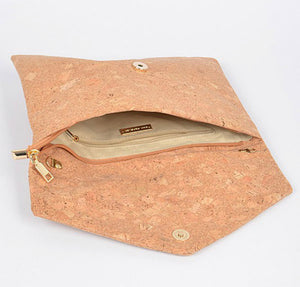 Envelope Cork Clutch