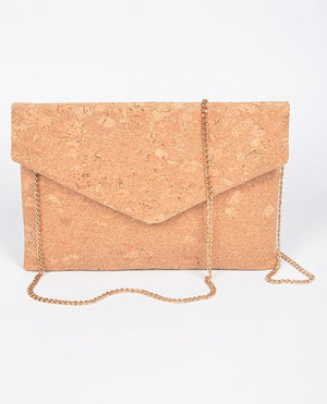 Envelope Cork Clutch